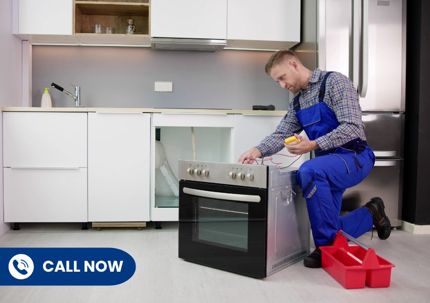 Appliance Repair Services in Rogers, AR